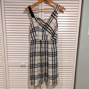 Anthropologie Moulinette Soeurs Silk Dress